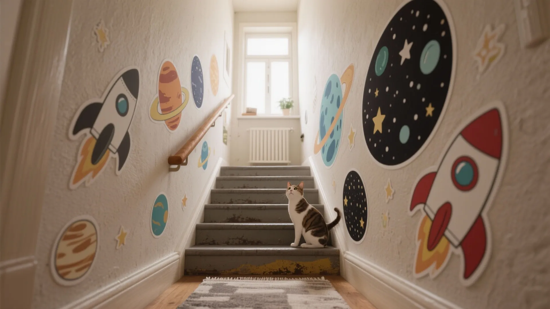 Wall Painting Stickers: 5 Creative Ideas: Small-space, big-impact wall painting stickers — practical tips, budget notes and real-project tricks from a senior designer