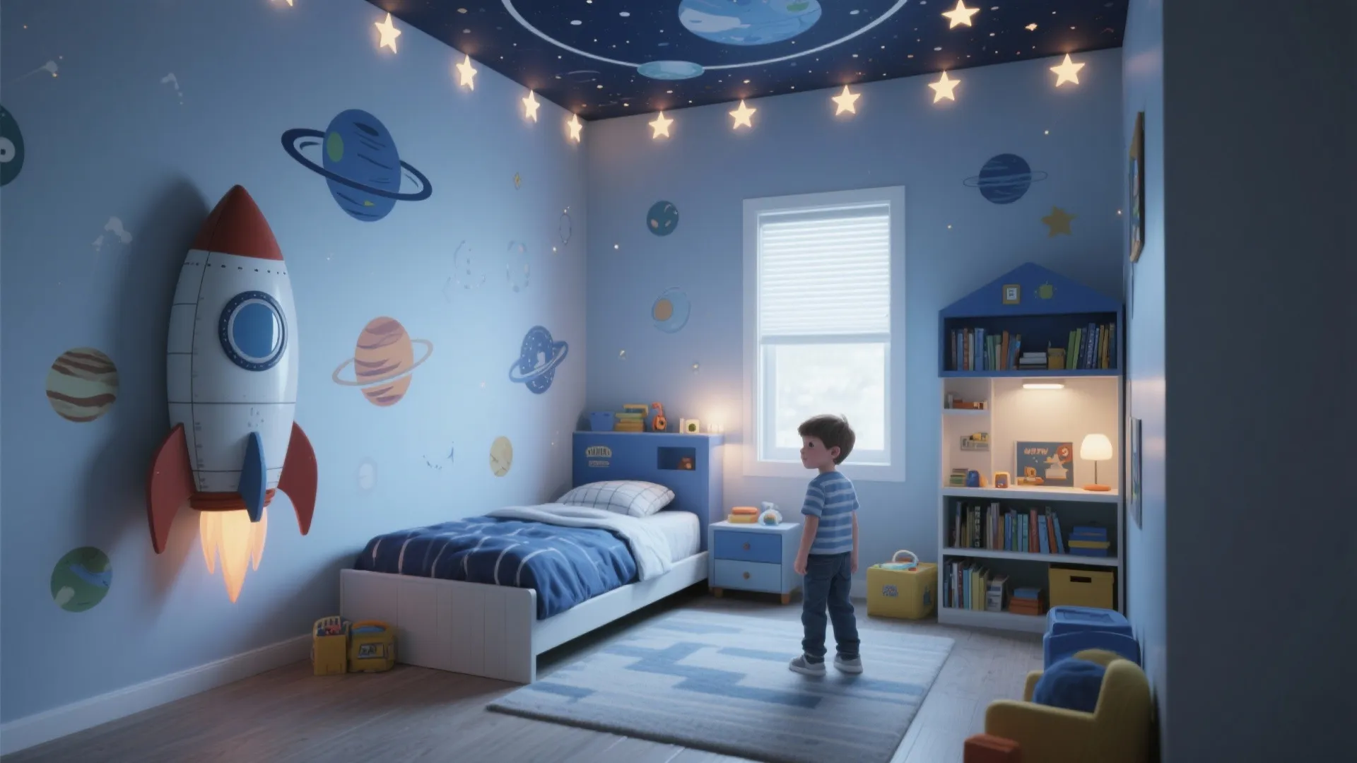 5. Theme-Based Design Elements