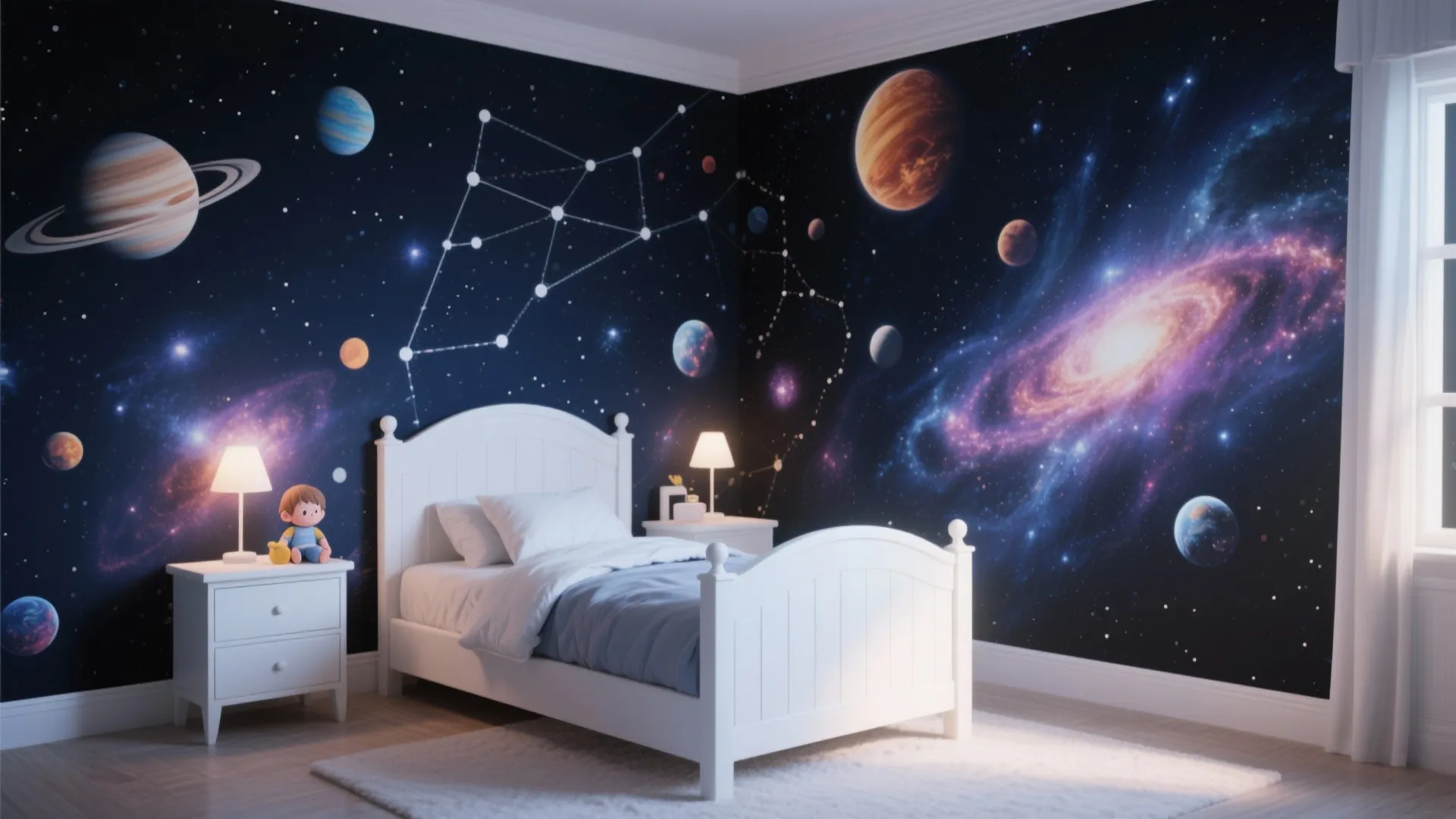 4. Space Exploration Themes