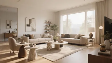 10 Stylish End Table Ideas for a 20x25 Living Room