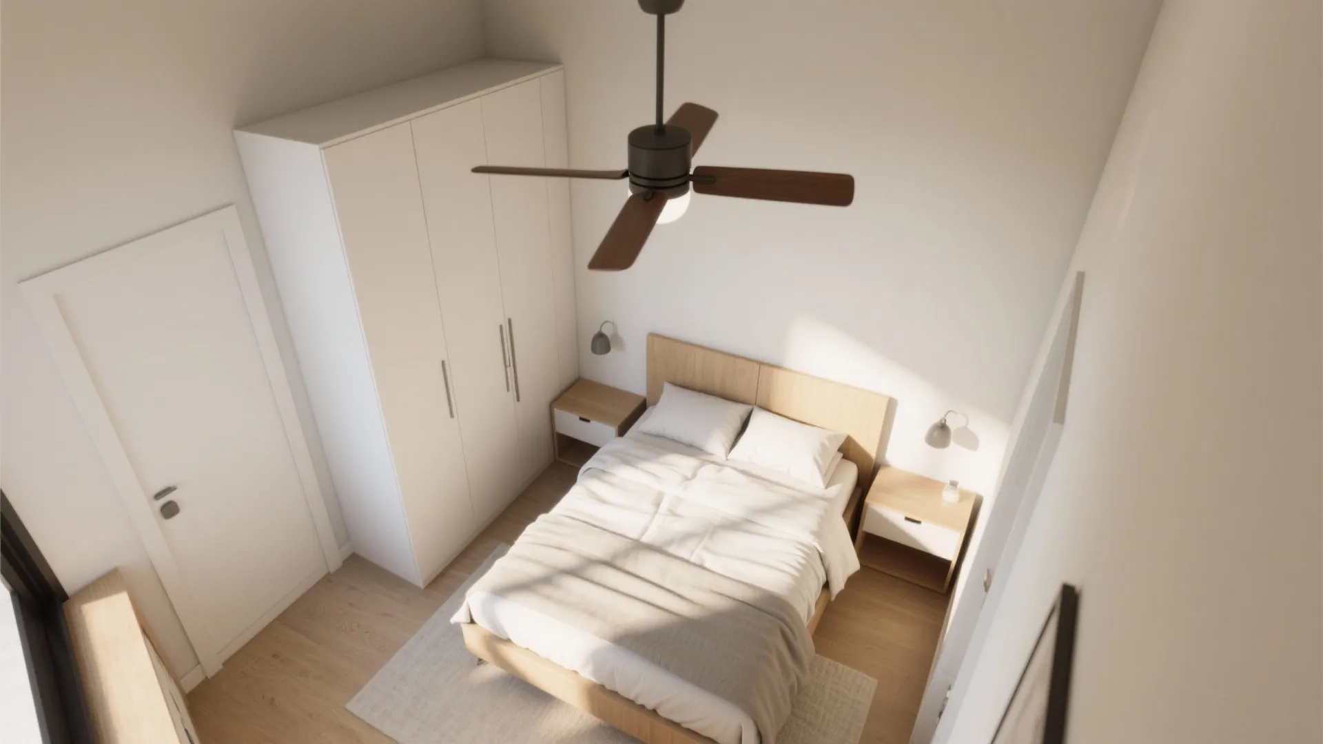 Right‑Size Blade Span: 34–42 Inches with Proper Pitch