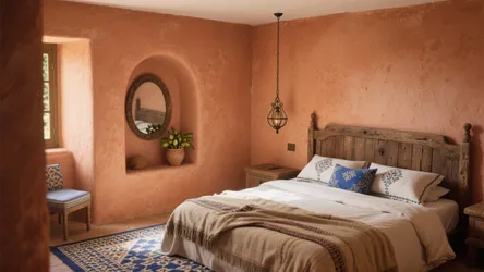 Spanish Style Bedroom Decor: 5 Inspiring Ideas
