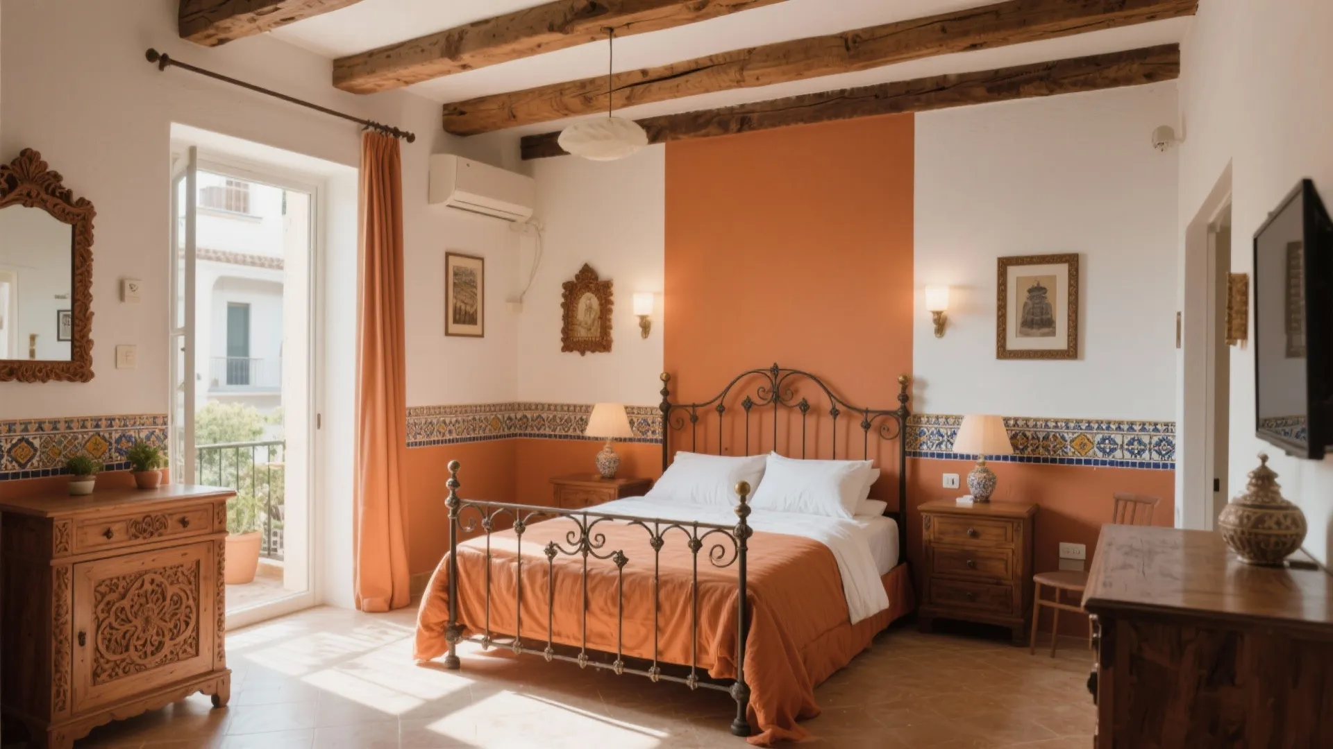 Beautiful Spanish Bedroom Ideas for Stylish Decor: Transform Your Space with These Captivating Designs