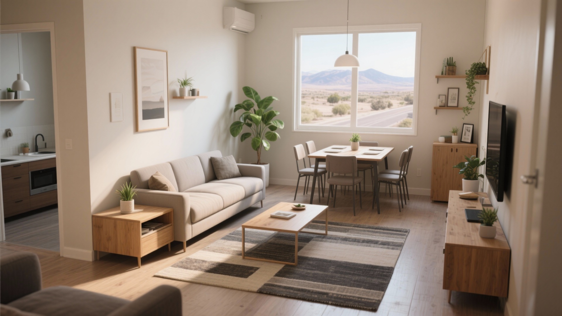 Image showcasing 2 Bedroom Apartment Feels Cramped in Sparks NV? 5 Layout Fixes