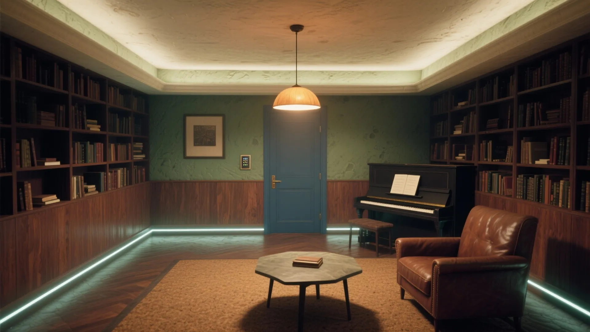 Underground Room Design: 5 Smart Ideas: How I turn low-light, low-ceiling underground rooms into cozy, code-smart spaces without blowing the budget