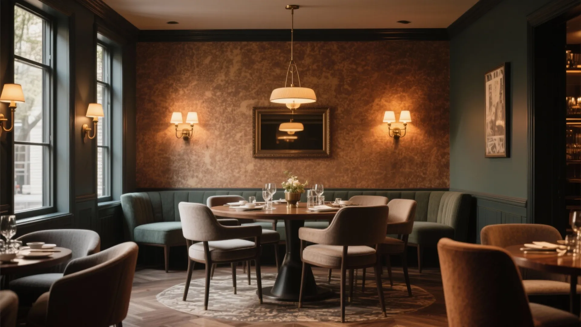 10 Dining Room Sconce Ideas