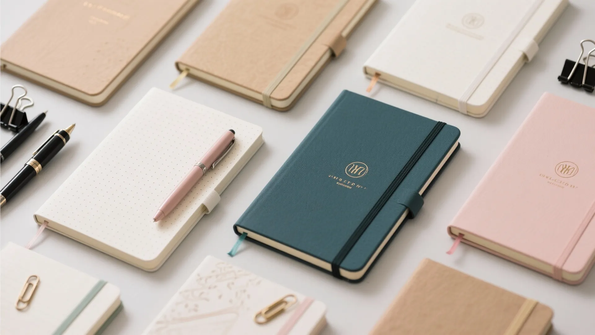 7. Specialty Notebooks