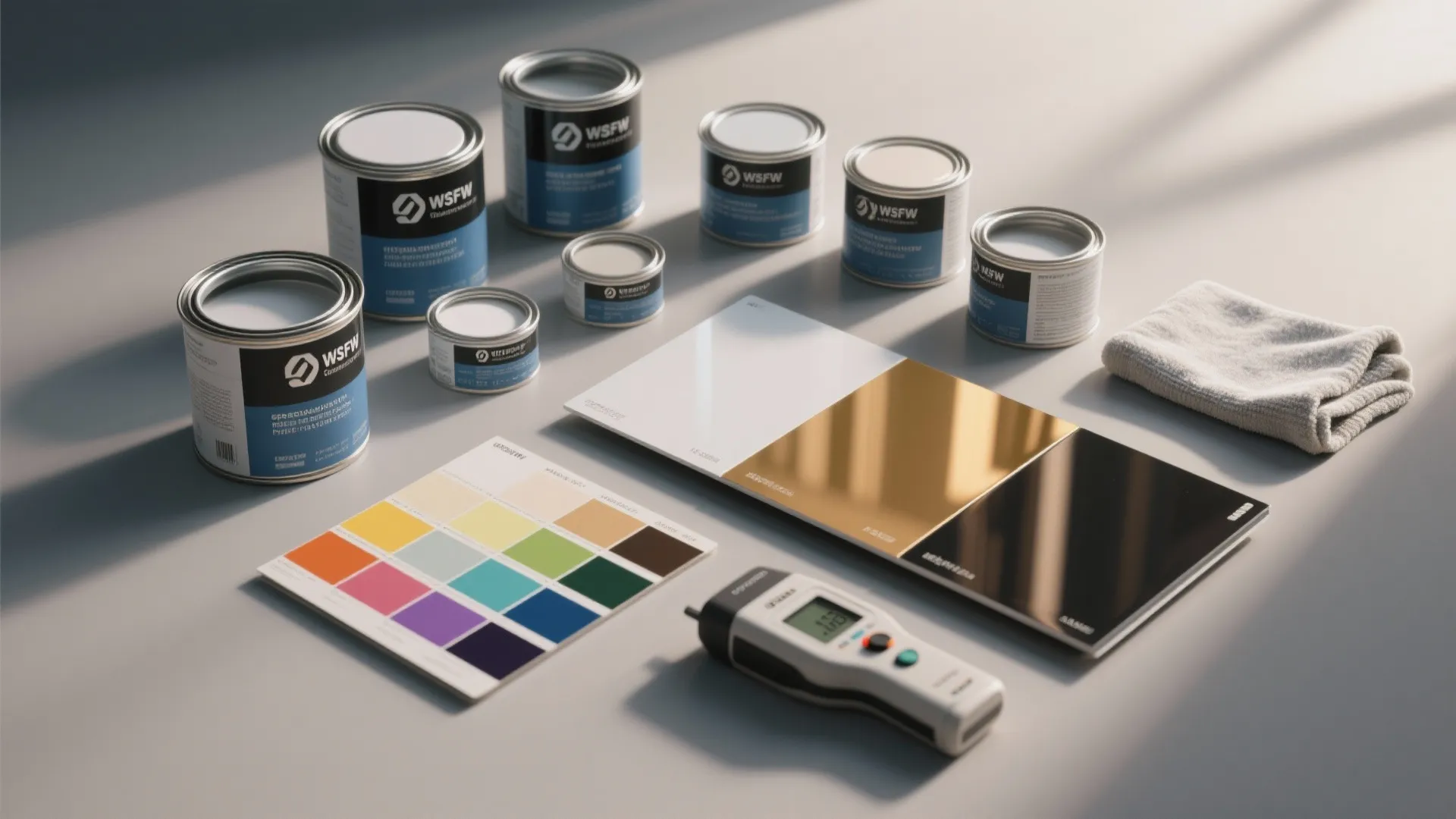 5. Specialty projector paints and coatings for serious results