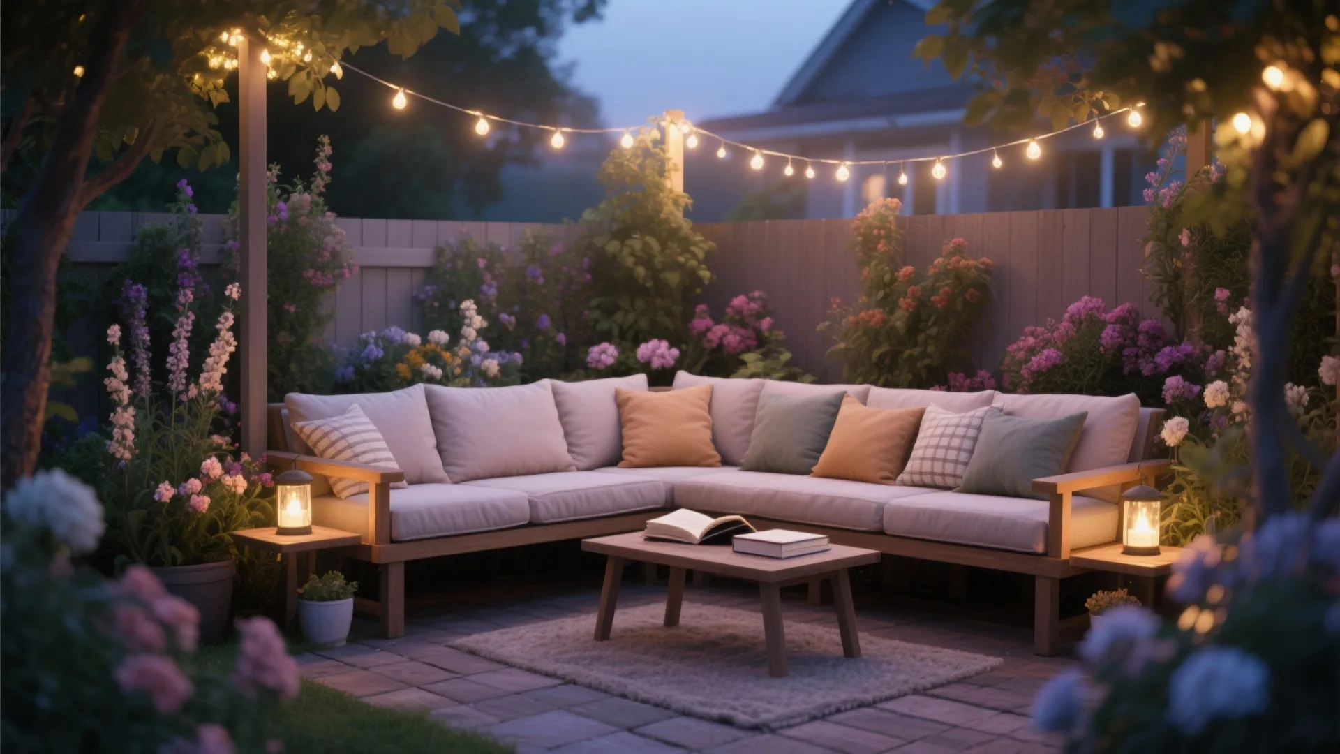 6. Spellbook Reading Nook