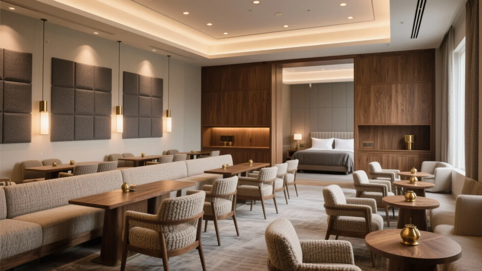 5 Smart Ideas for Small Hotel SPG Grand Banquets & Luxury Rooms: As a senior interior designer, here are my 5 data-backed ideas to elevate small hotel banquet spaces and luxury rooms without breaking the flow or budget