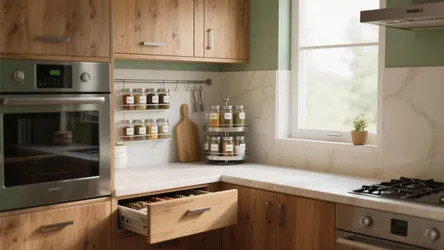 Spice Racks for Small Spaces — 5 Ideas