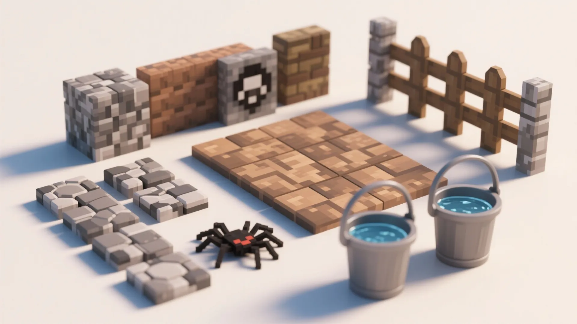 Spider-Proofing Strategies