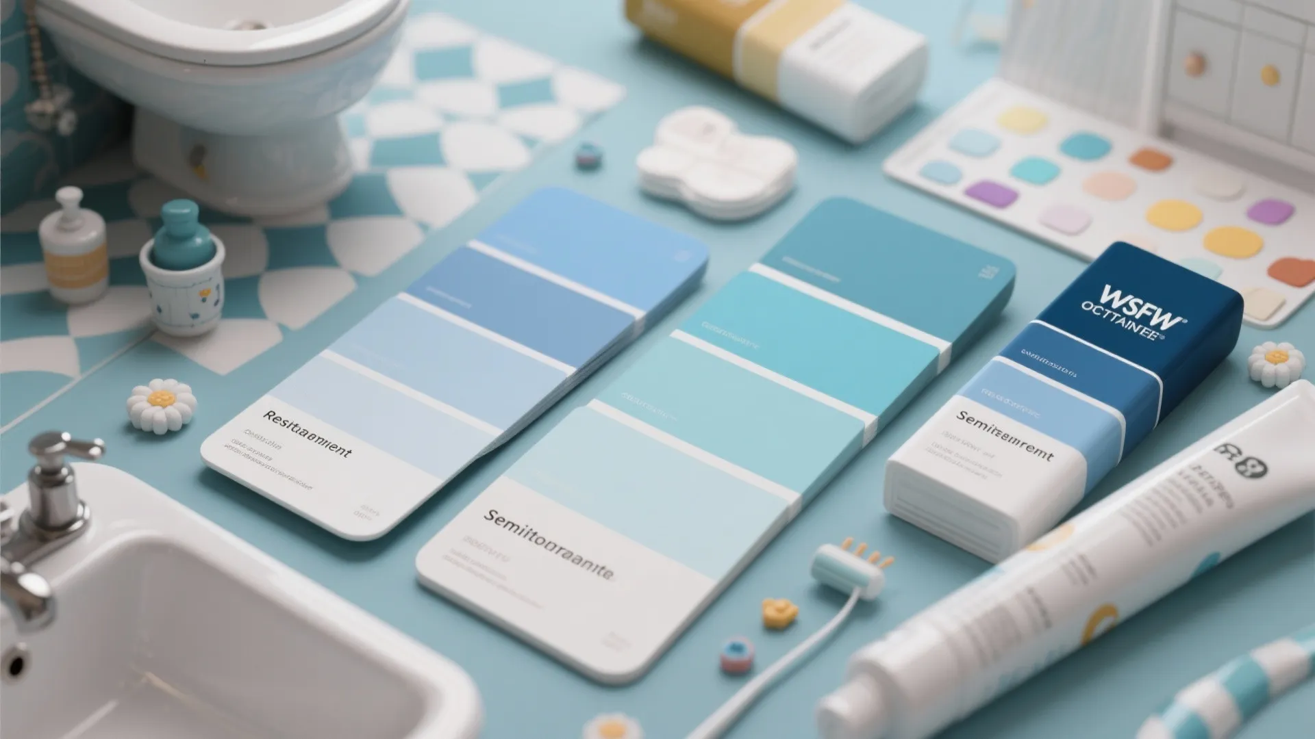 5. Splash-Proof Paint