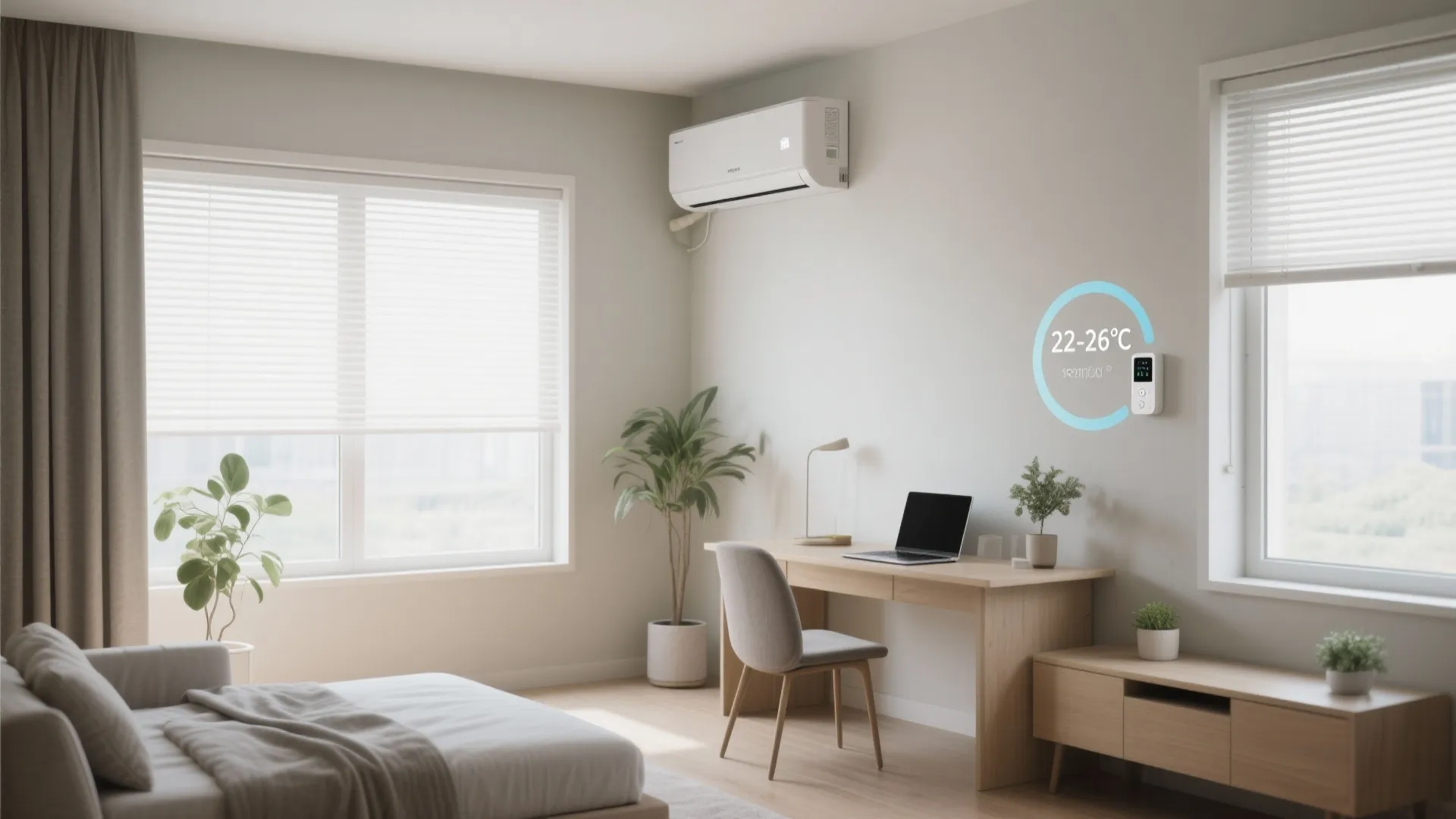 Is 1 Ton AC Enough for What Room Size? Essential Guide: 1 Minute to Check If 1 Ton AC Fits Your Space