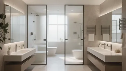 10 Split Bathroom Ideas That Actually Work