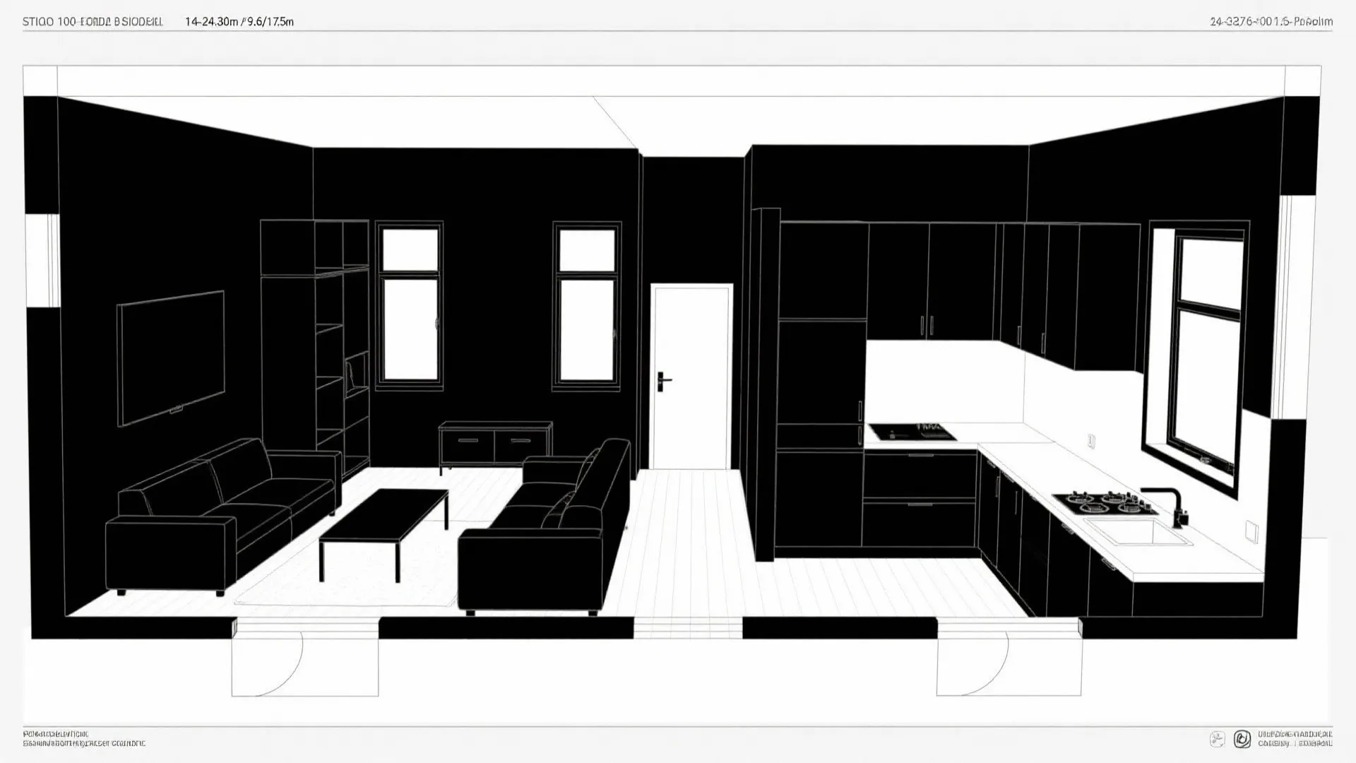 Split-Core Gallery Spine