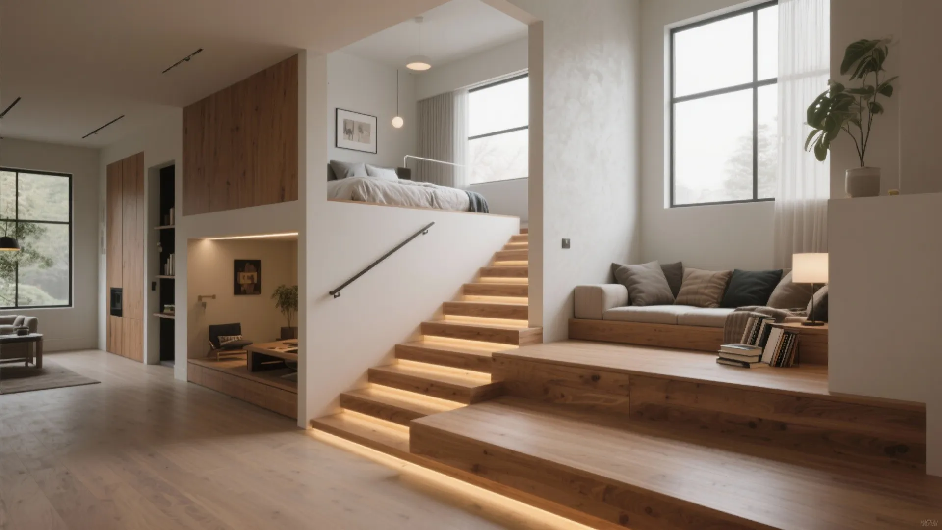 4. Split-Level for Character