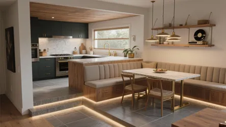 5 Split Level Kitchen Ideas