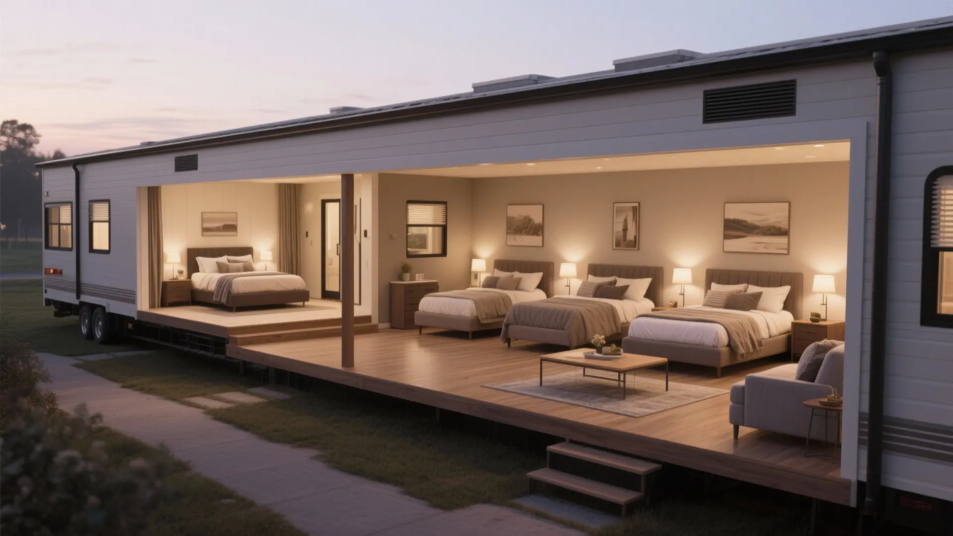 2. Split-Master for Privacy