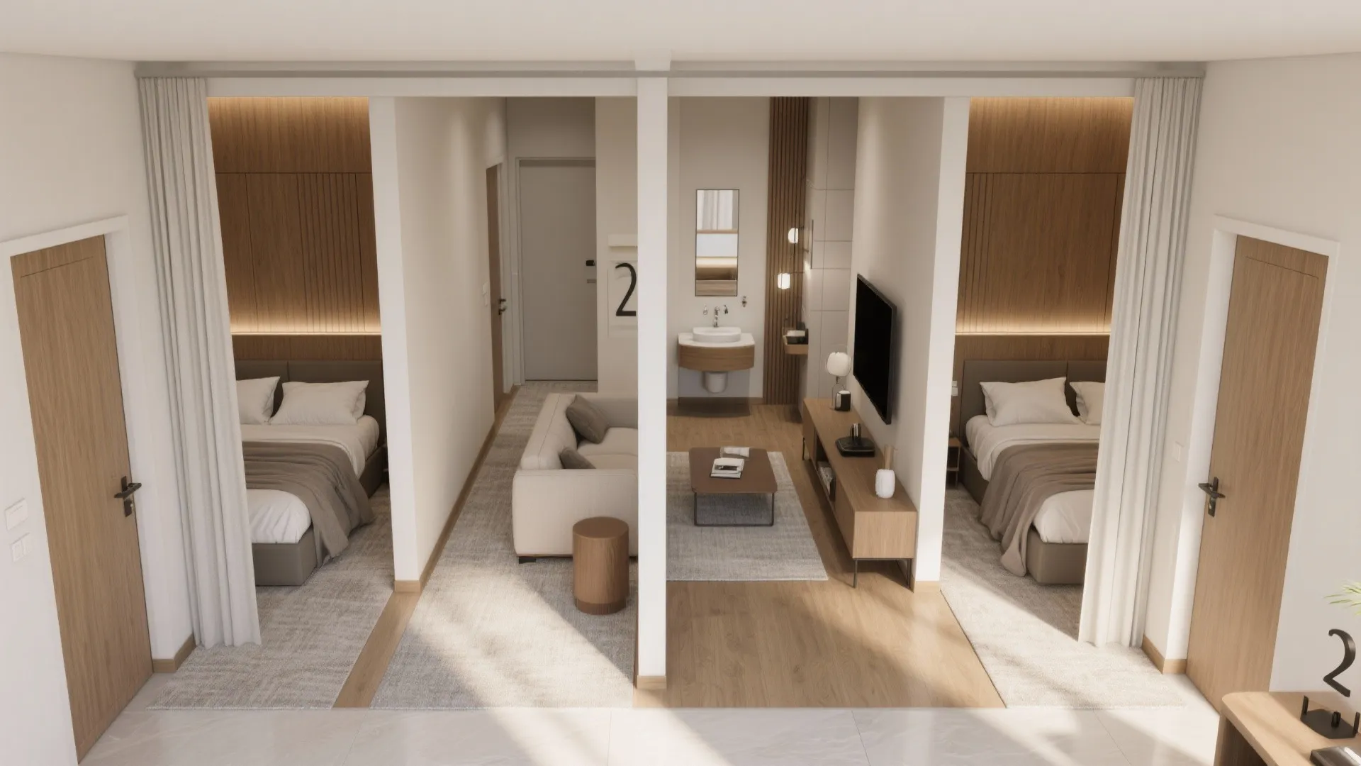 1. Split-Plan Privacy