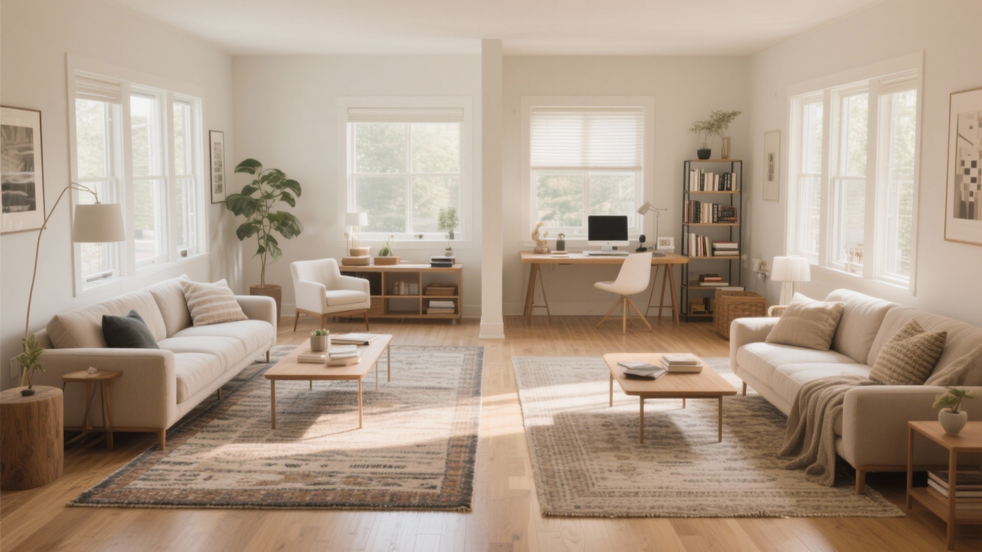 5 Ideas for 11x20 Living Room Design