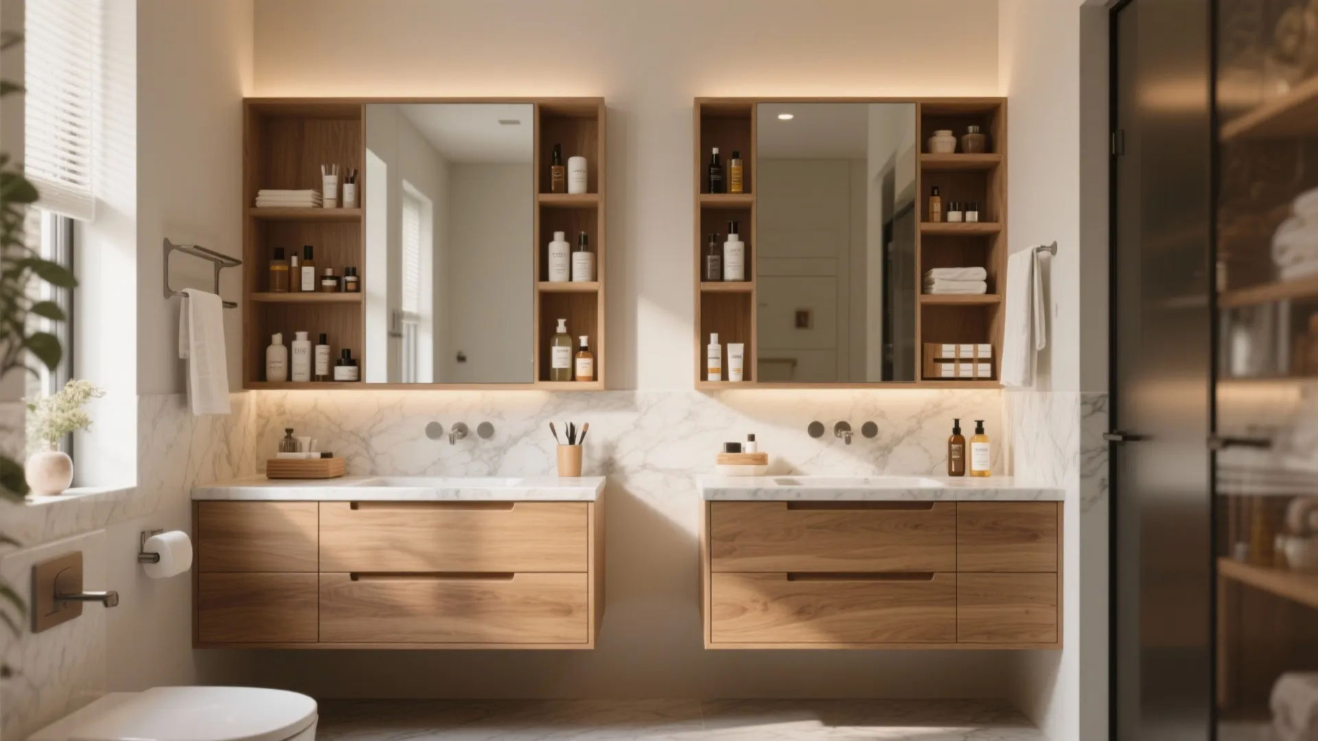 2. Split Storage Zones