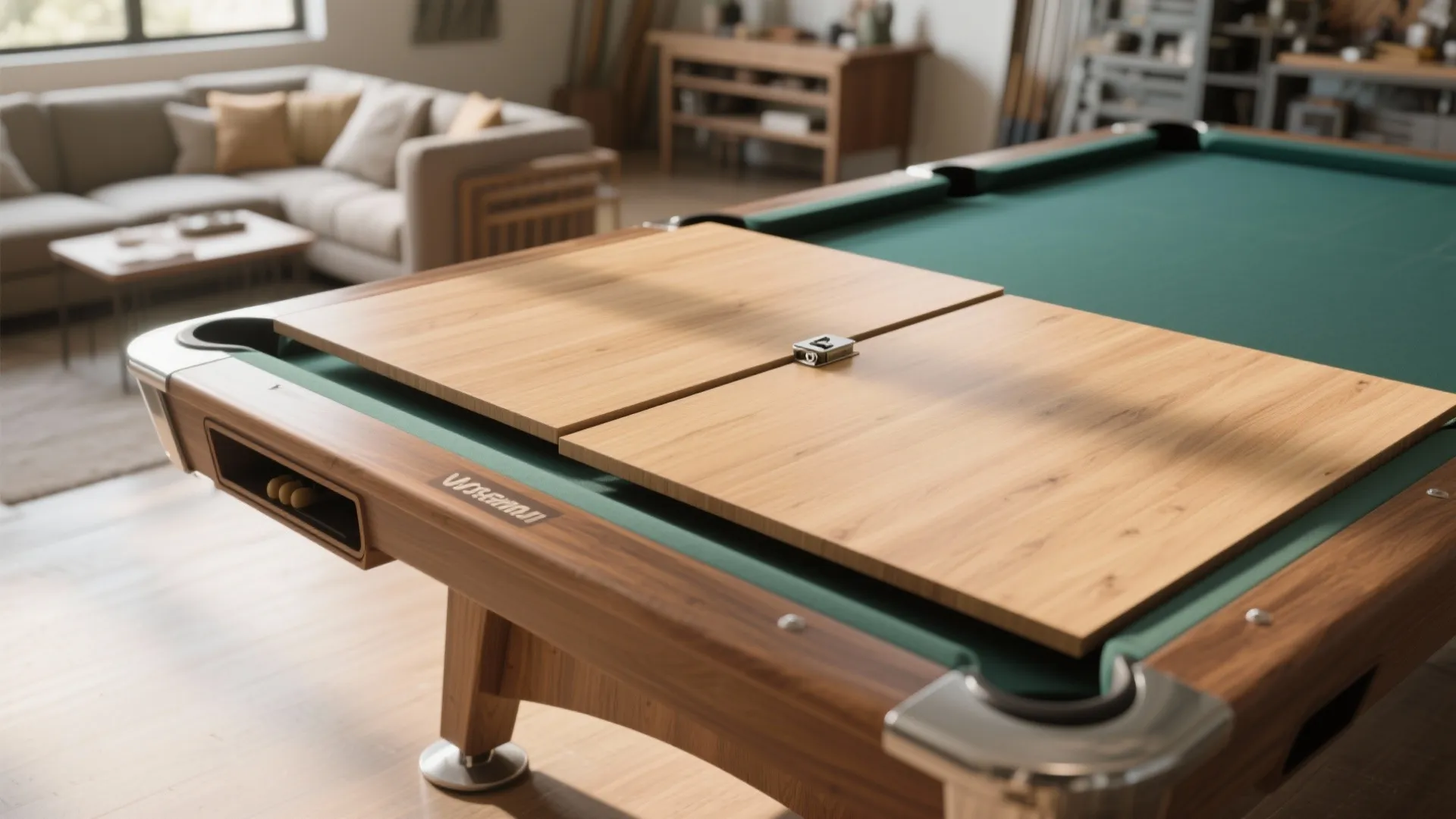 1. Go modular: split-top panels