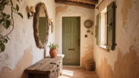 5 Sponge Painting Walls Ideas