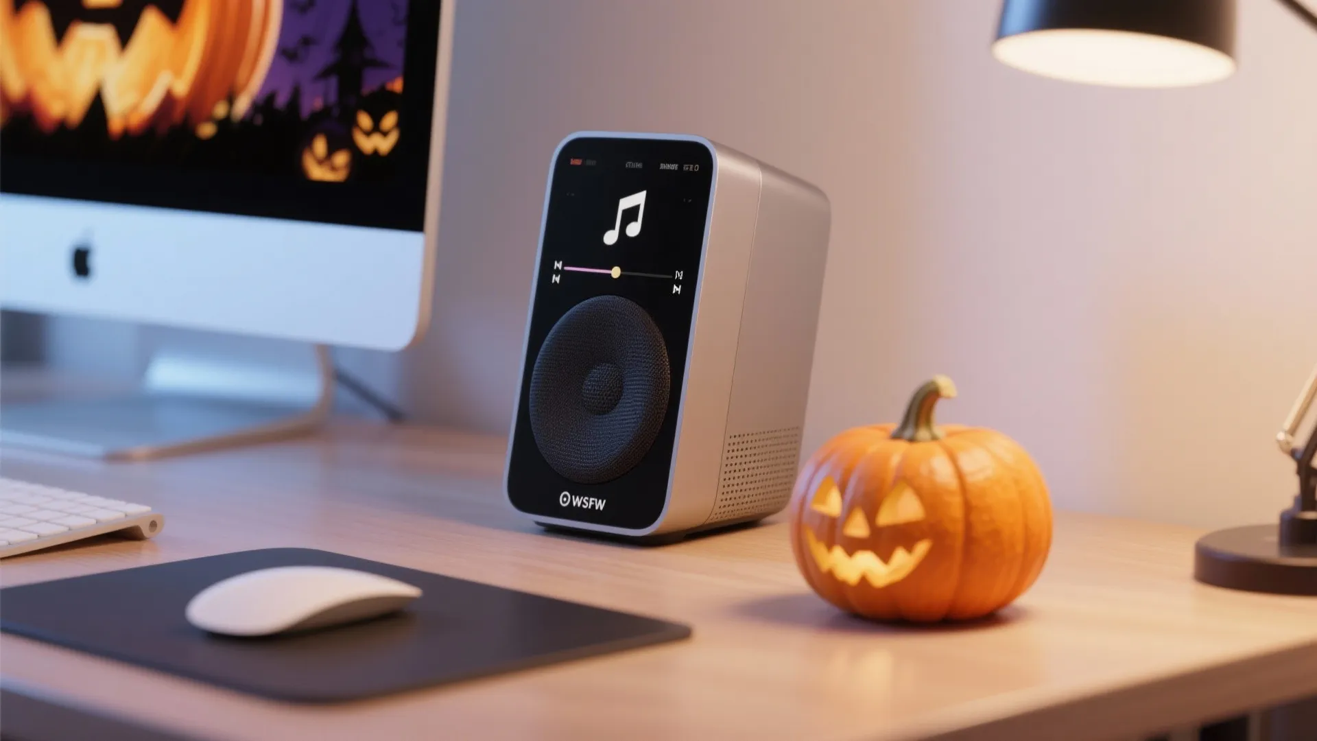 7. Spooky Soundtrack Hour