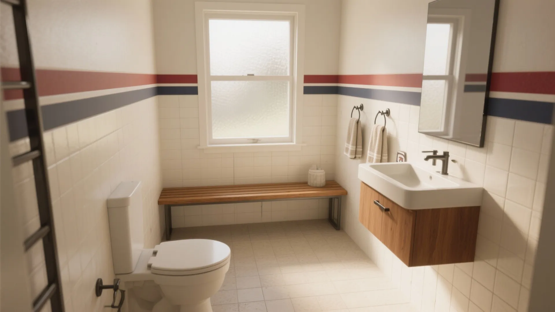 5 Sports Bathroom Decor Ideas That Actually Work: Small spaces spark big creativity—here’s how I design sporty bathrooms that feel fresh, functional, and fun (without turning your shower into a stadium).