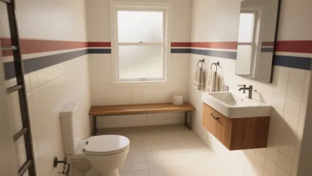5 Sports Bathroom Decor Ideas That Actually Work