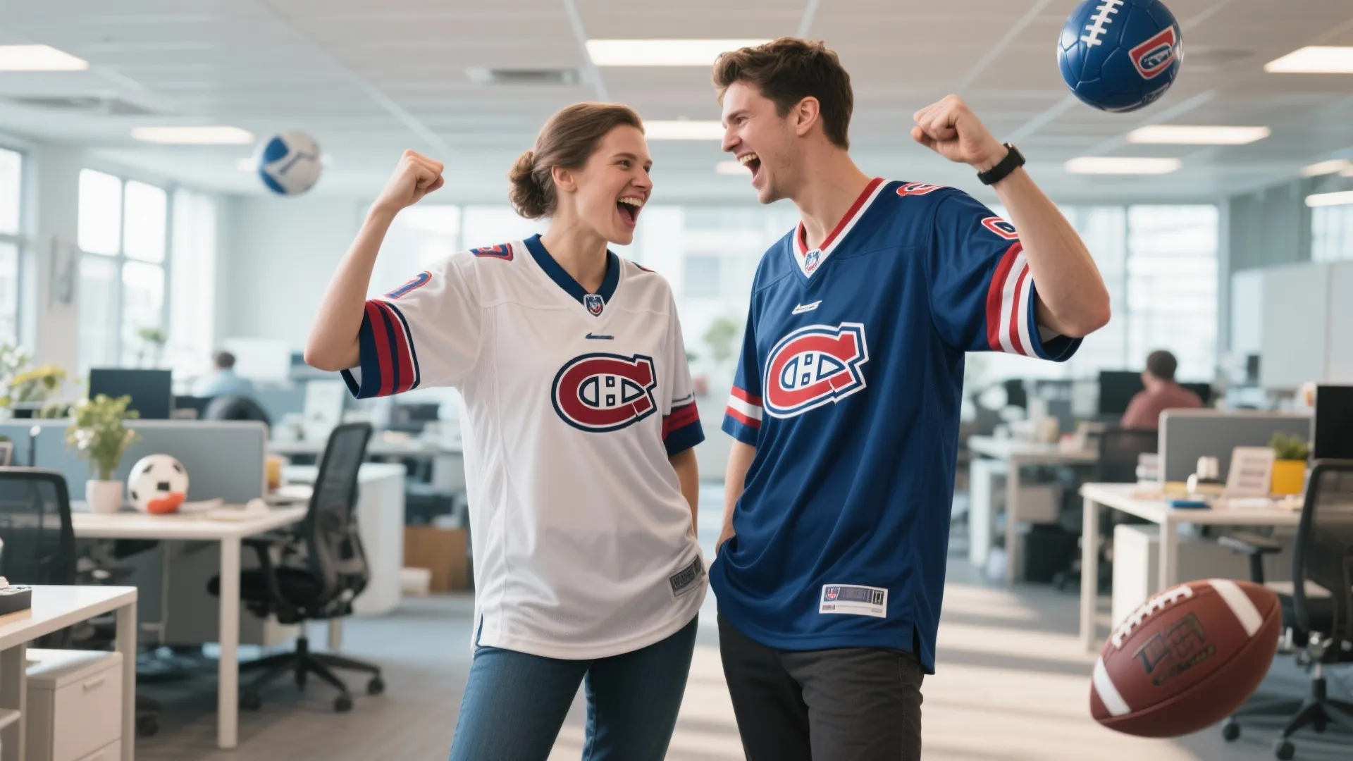 3. Sports Team Spirit