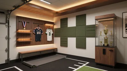 5 Sports Room Decor Ideas That Actually Work