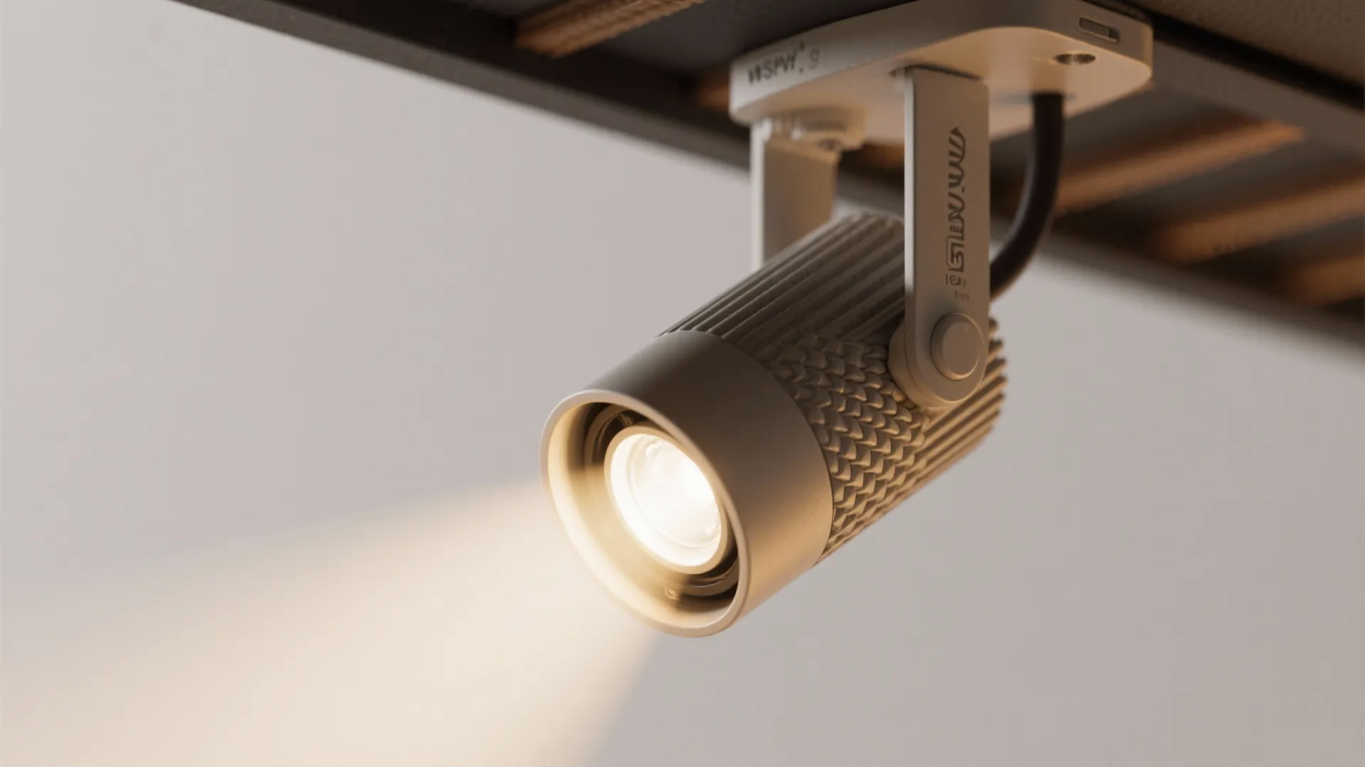 Accent Lighting for Texture and Art