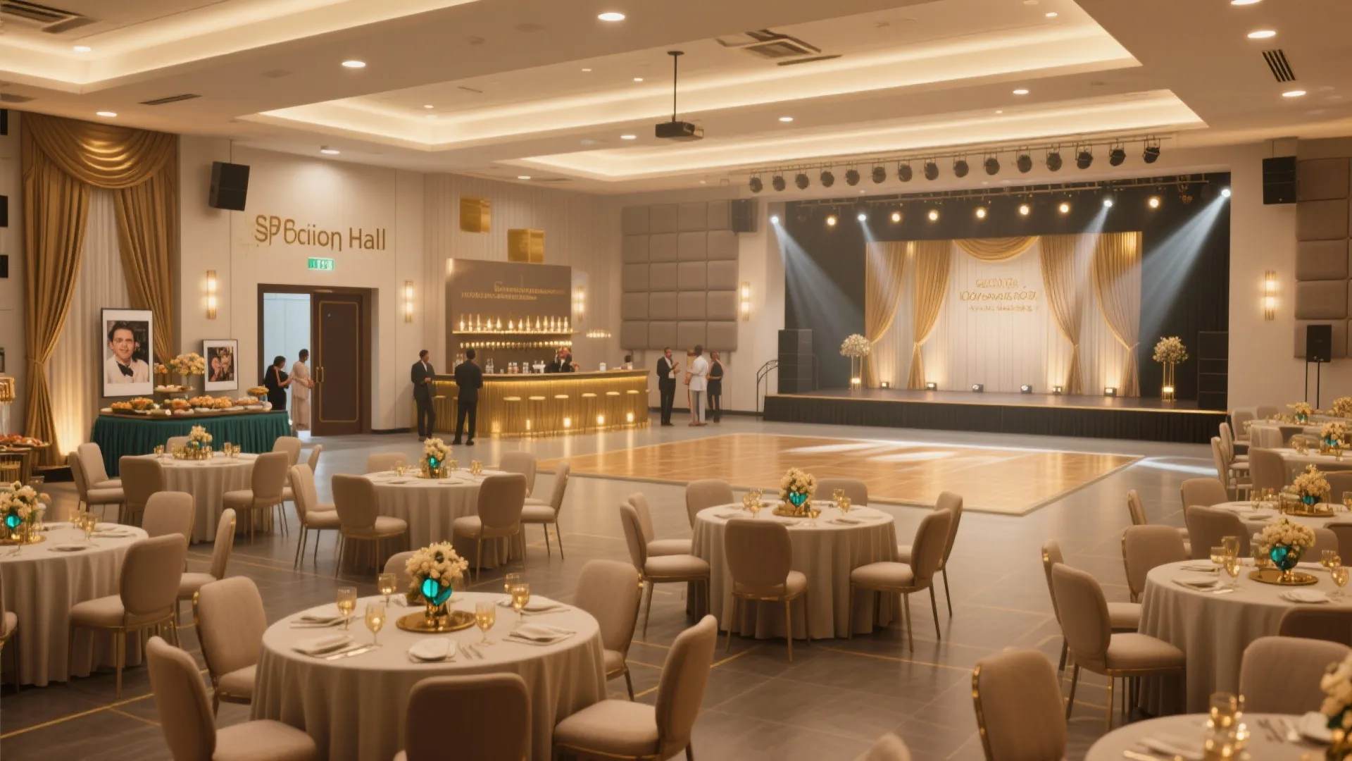 SPR Function Hall Attapur: Your Guide to Perfect Event Spaces: 1 Minute to Discover Top Planning Secrets for SPR Function Hall Attapur