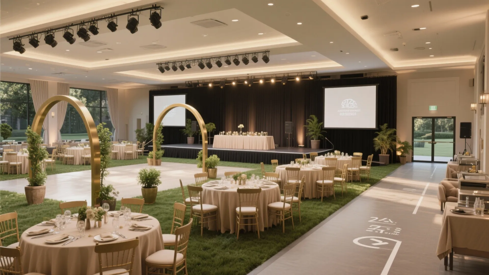 SPR Garden Function Hall: The Ultimate Venue Guide: Fast-Track Guide to Booking the SPR Garden Function Hall for Any Occasion