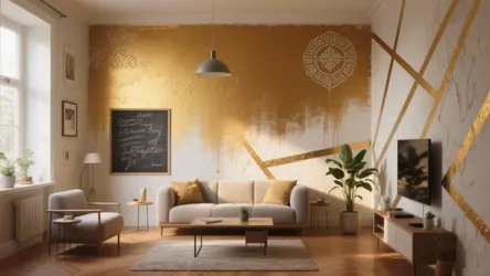 Spray Paint Wall: 5 Inspiring Ideas