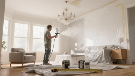 Paint Spray for House: 5 Smart Inspirations