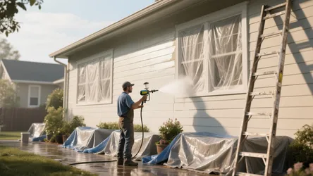 5 Best Paint Sprayers for Exterior House