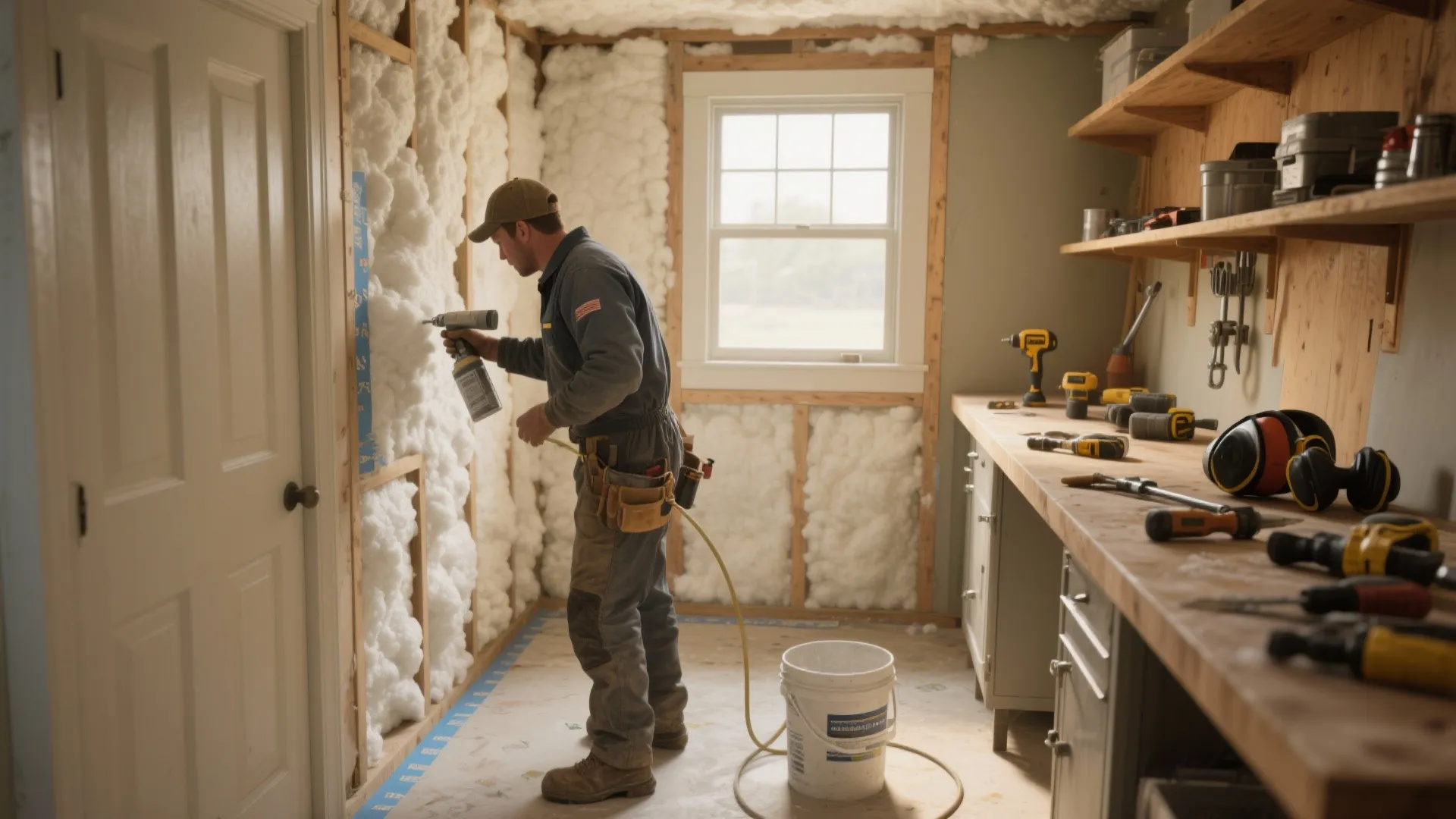 DIY Closed Cell Spray Foam Insulation Kits — 5 Tips: Hands-on tips and real mistakes from a designer for using diy closed cell spray foam insulation kits in small spaces