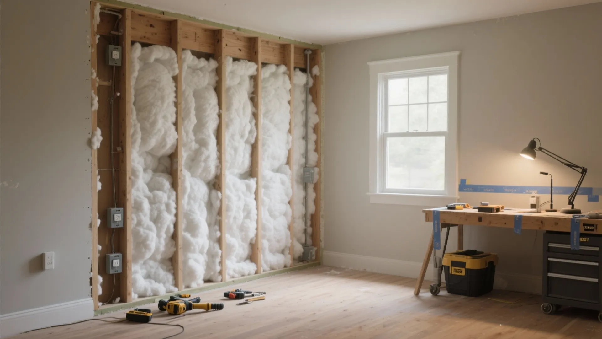 Spray Foam Wall Insulation DIY: A Complete Guide for Homeowners: 1 Minute to Understand Spray Foam Insulation—Save Time and Energy!