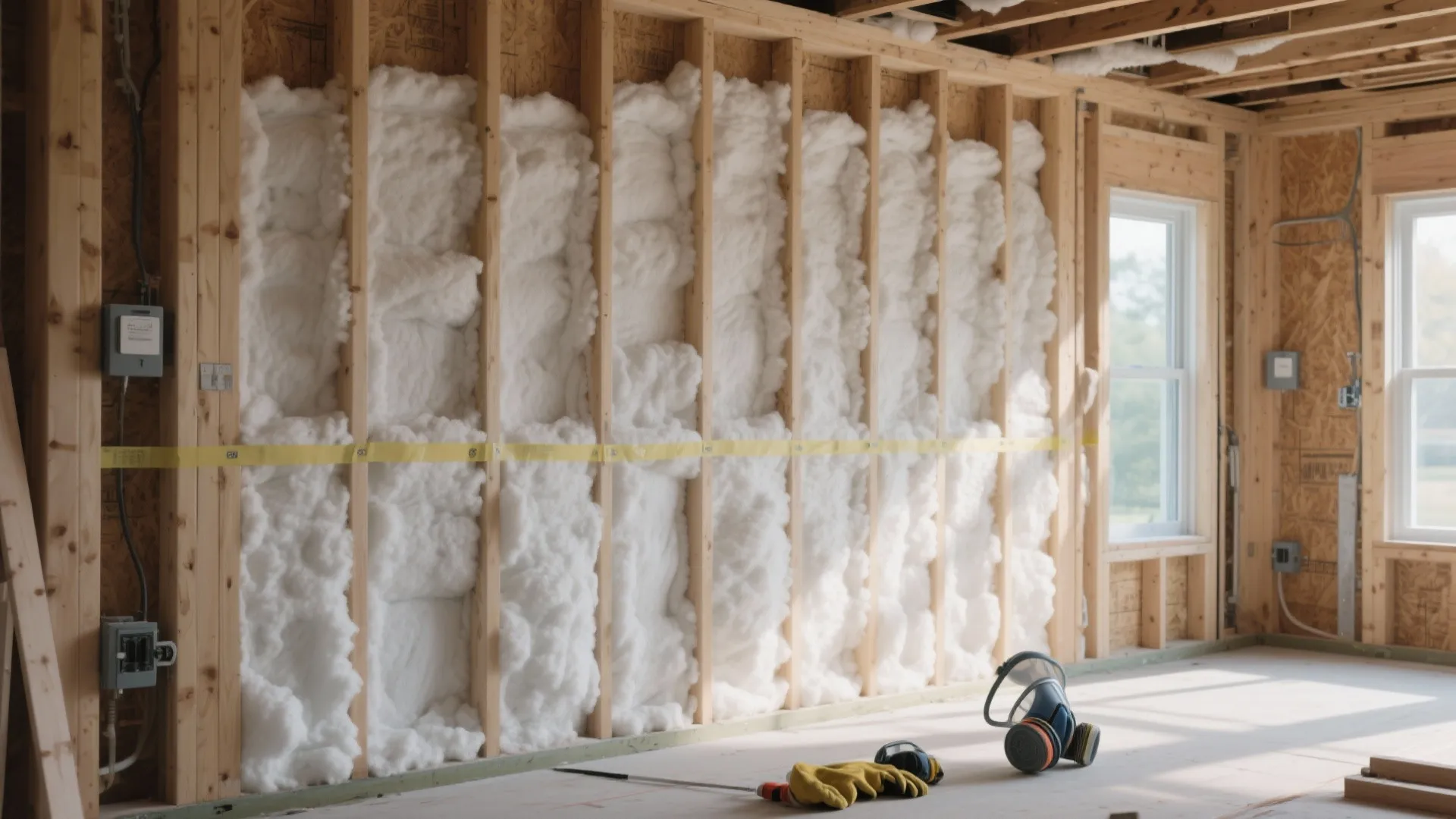 Spray Foam Wall Insulation DIY: A Step-by-Step Guide: Fast-Track Guide to Installing Spray Foam Wall Insulation Yourself