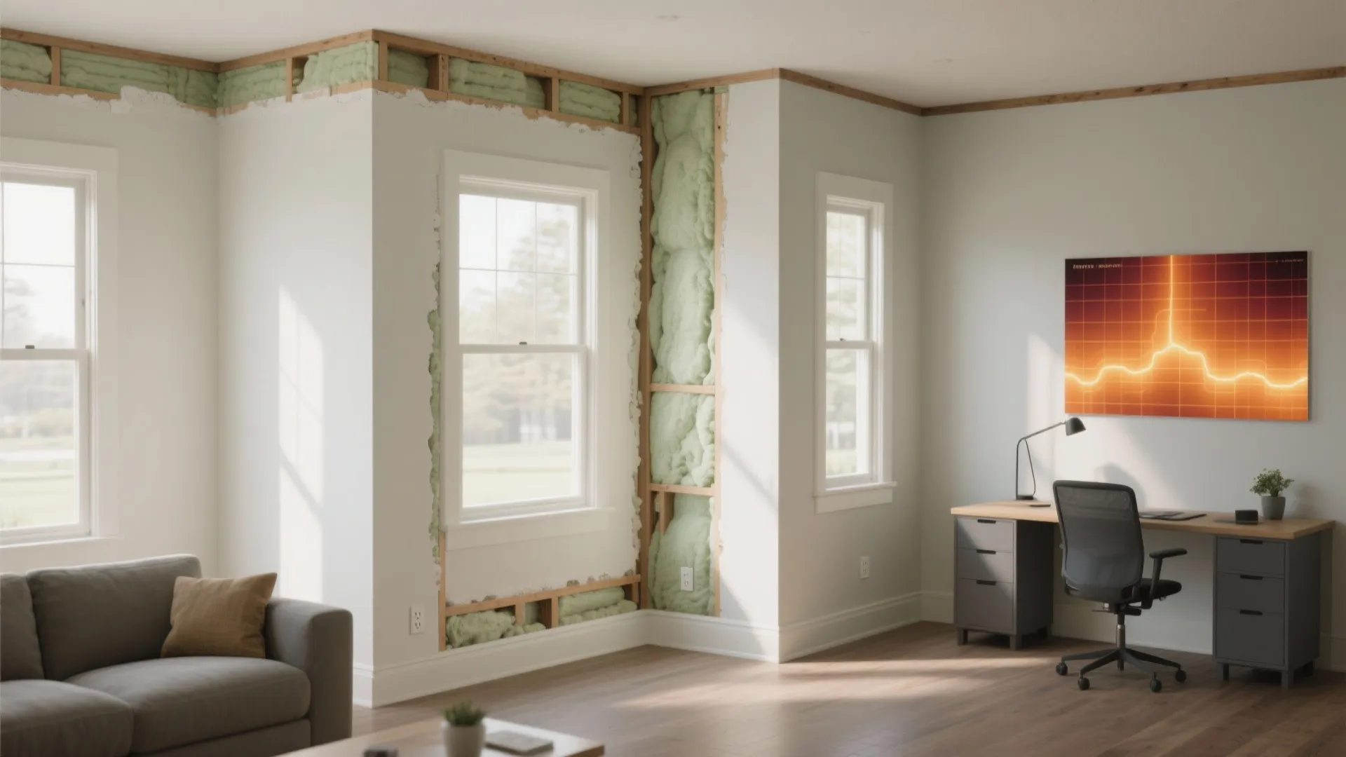 DIY Spray Foam Insulation in Existing Walls: The Complete Guide: Fast-Track Guide to Upgrading Wall Insulation Without Demolition