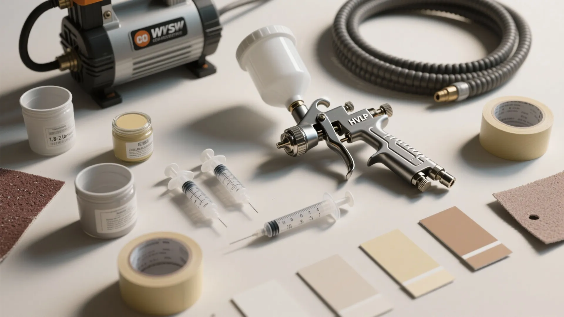 2. Choose the right gear and thinning