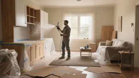 Paint Gun Interior: 5 Pro Tips