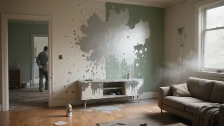 Does Spray Paint Stain Walls? 5 Practical Tips