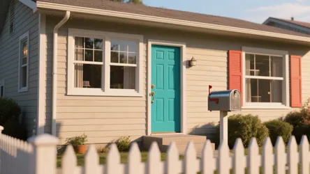 Spray Painting Home Exterior: 5 Creative Ideas