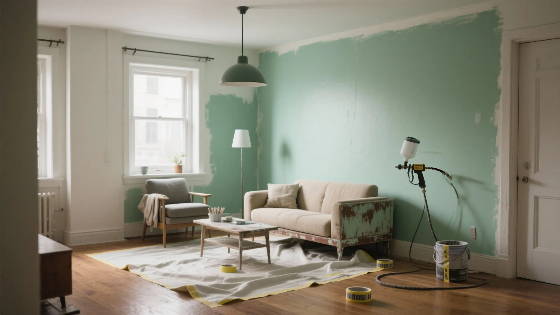 Paint Sprayer for Home Use — 5 Smart Ideas: Practical, small-space friendly ways I use a paint sprayer at home — from furniture refreshes to tricky corners