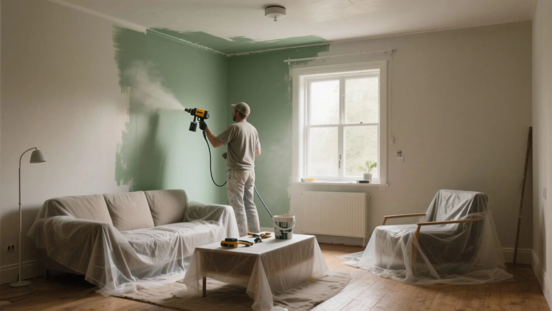 Paint Sprayer for Walls and Ceilings: 5 Smart Tips: Practical, budget-friendly ideas I use as a pro to get smooth walls and drip-free ceilings