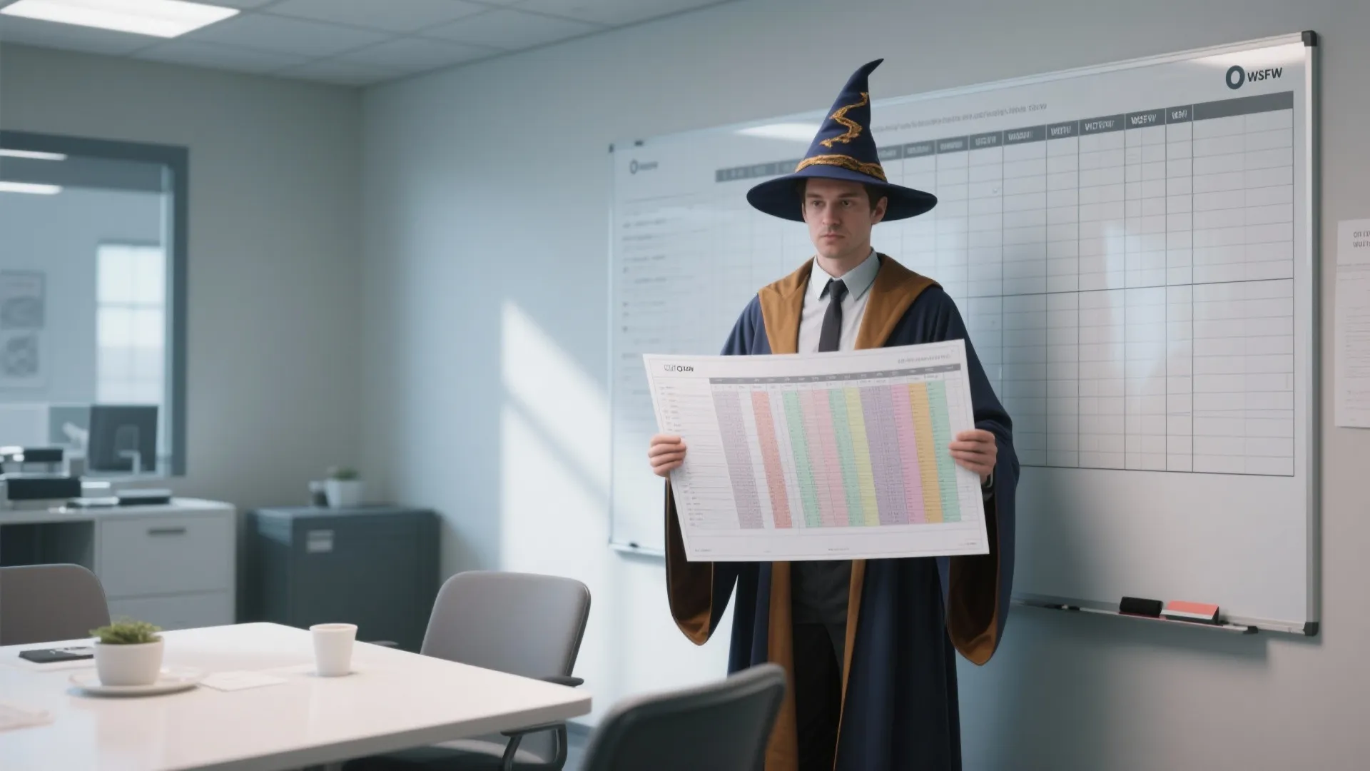 4. Spreadsheet Wizard